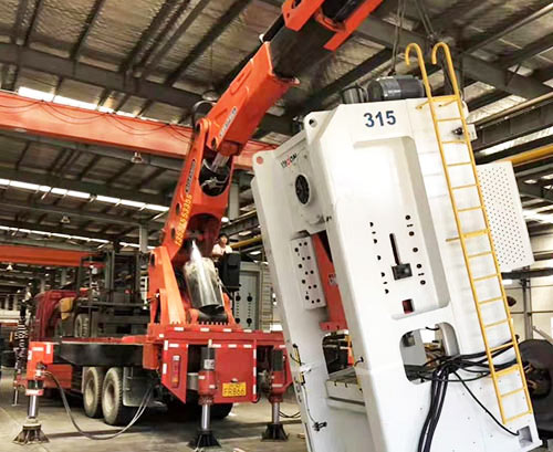 提蒙乡提升工作效率，选择优质折臂吊租赁服务