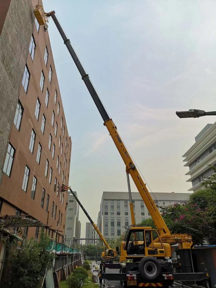 提蒙乡汽车吊出租哪家好，选择最靠谱的服务商指南