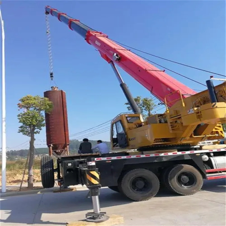 提蒙乡专业吊车租赁多少钱