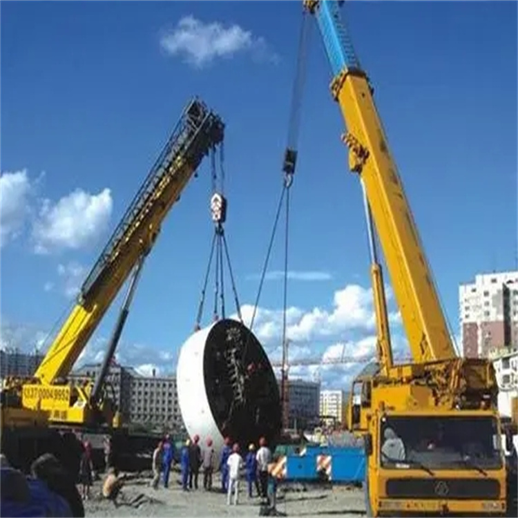 提蒙乡起重机租赁服务的价格及注意事项