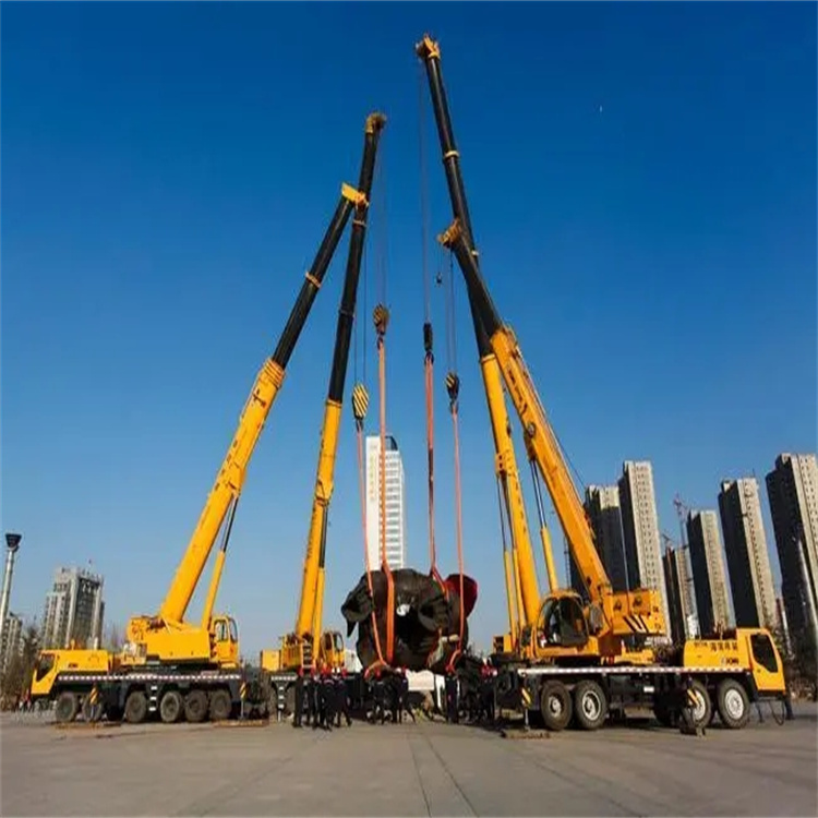 提蒙乡设备吊装遇到情况应急处置策略