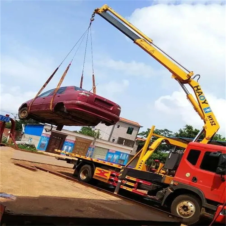 提蒙乡吊车救援小汽车怎么吊