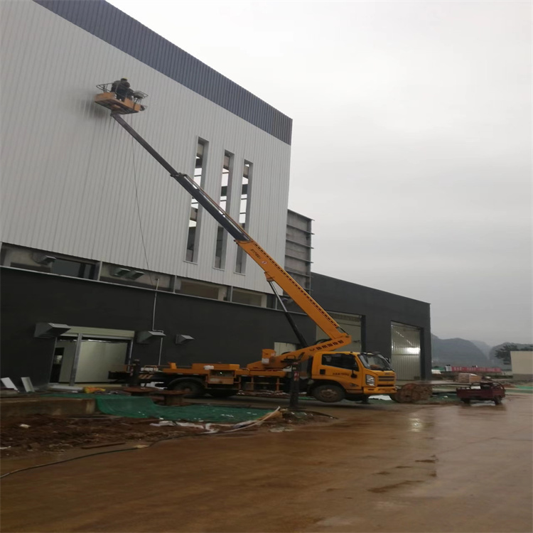 提蒙乡高空直臂车租赁公司