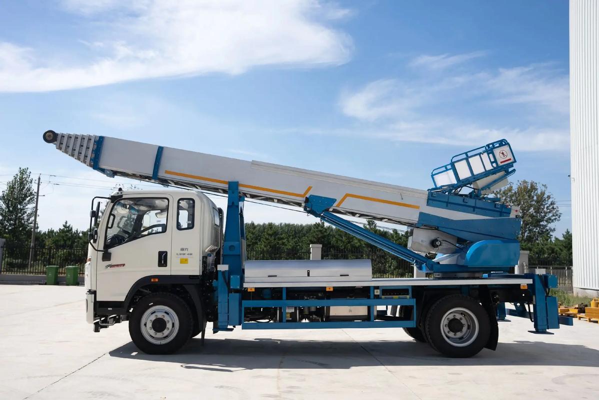 提蒙乡云梯上料车租赁费用