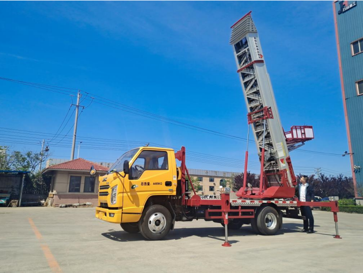 提蒙乡云梯车出租费用解析：如何选择更具性价比的服务