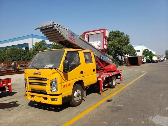 提蒙乡附近云梯车出租 砂石搬运