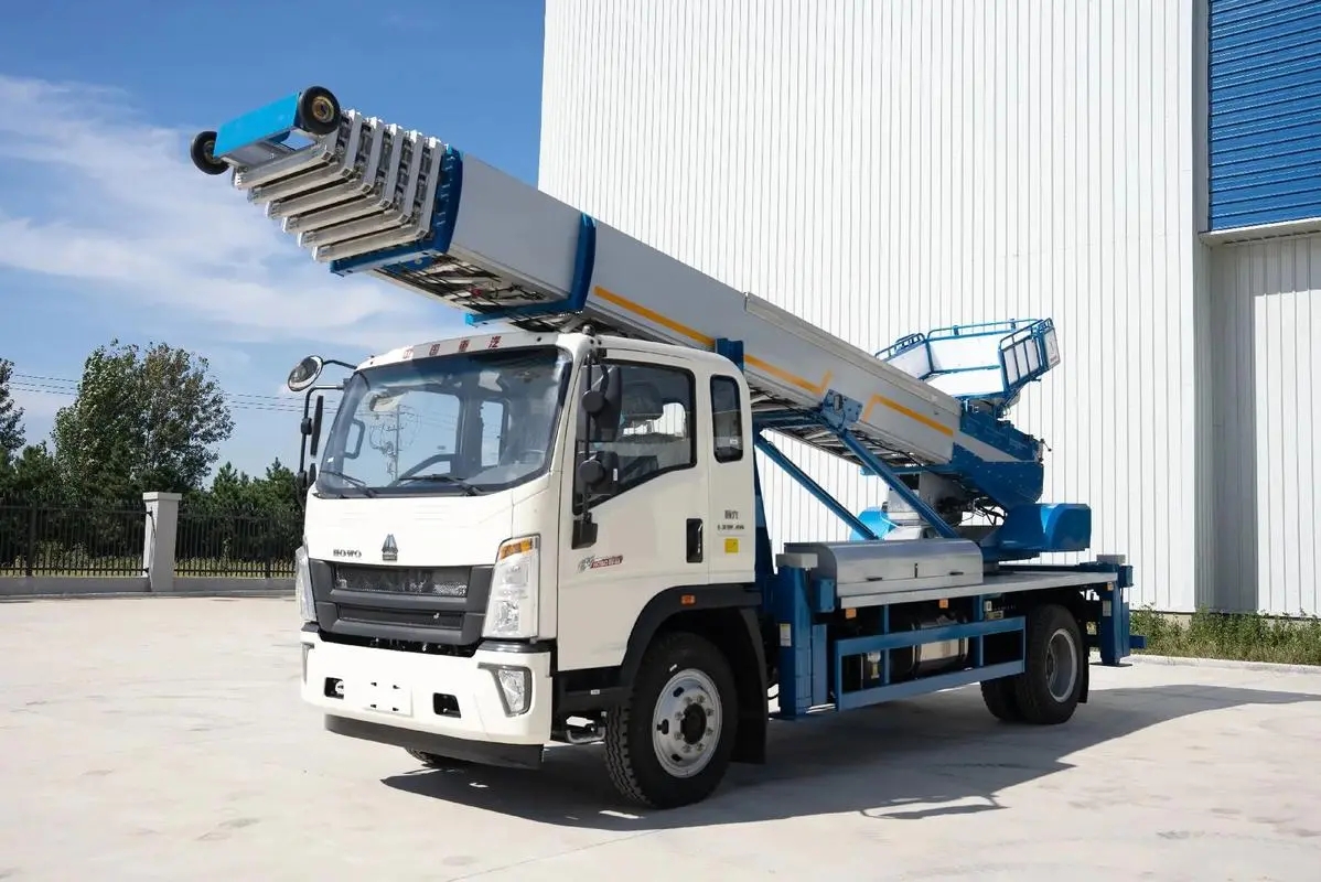 提蒙乡租用云梯车的费用揭秘：一天需花多少钱