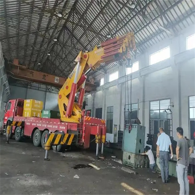 提蒙乡速查！附近自卸吊车租赁电话及租赁全攻略