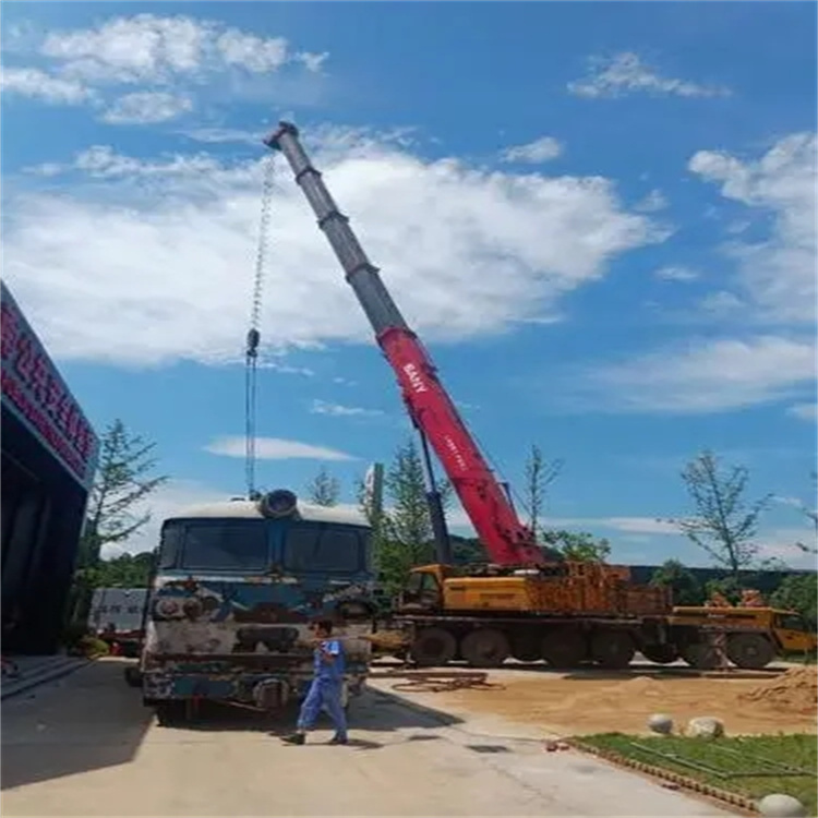 提蒙乡吊车出租｜16吨汽车吊｜工地吊装/设备吊运｜灵活调度_专业团队